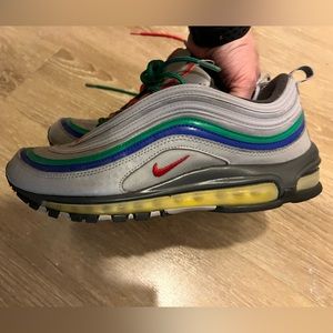 Men’s Nike Airmax 97 Nintendo 64 edition sz 11